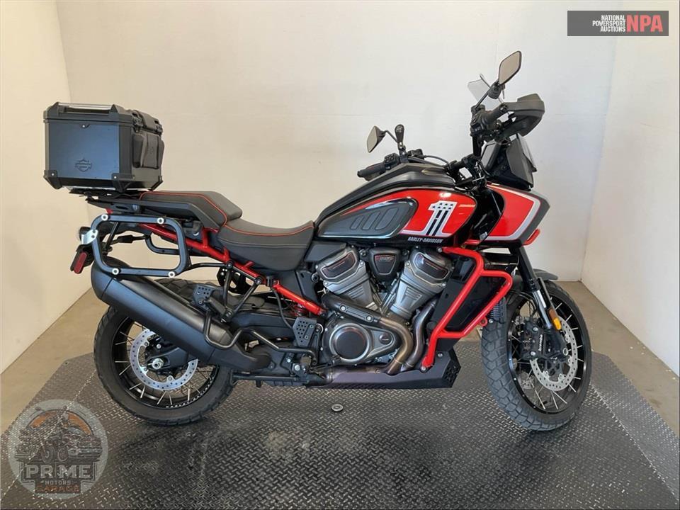 2024 Harley-Davidson RA1250SE CVO PAN AMERICA — фото 1