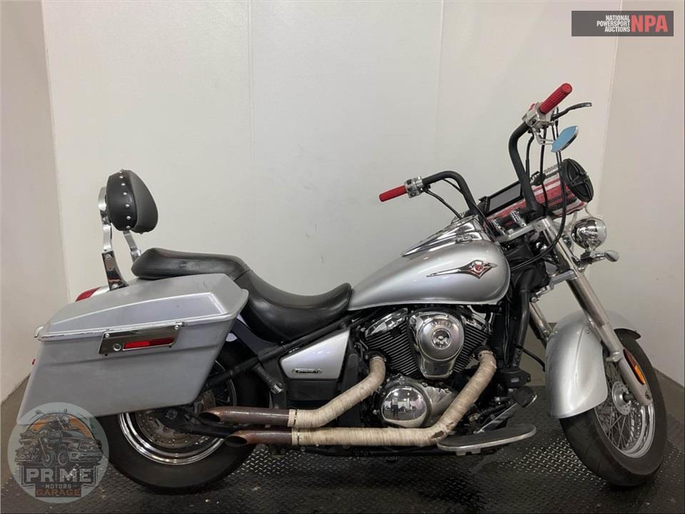 2006 Kawasaki VN900B6F VULCAN CLASSIC — фото 1