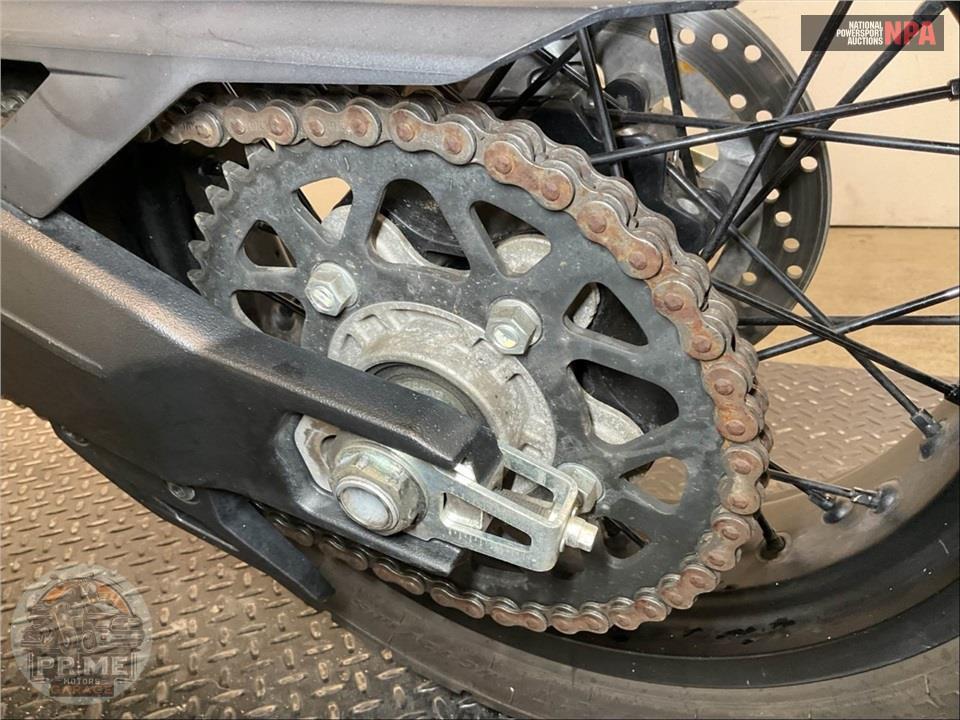 2021 Ducati SCRAMBLER DESERT SLED FASTHOUSE — фото 19