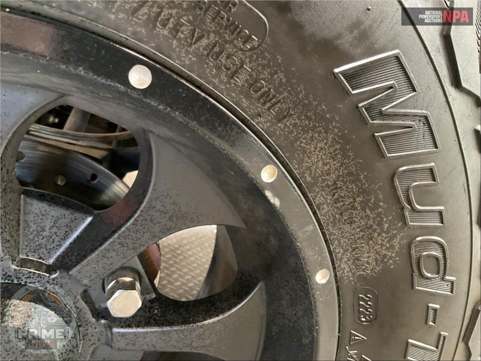 2023 Polaris RANGER CREW XP 1000 NORTHSTAR PREMIUM — фото 25