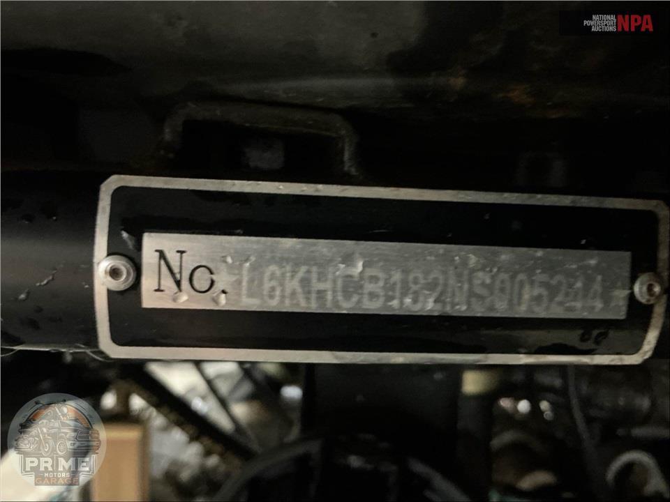 2022 Polaris RZR 200 EFI — фото 31