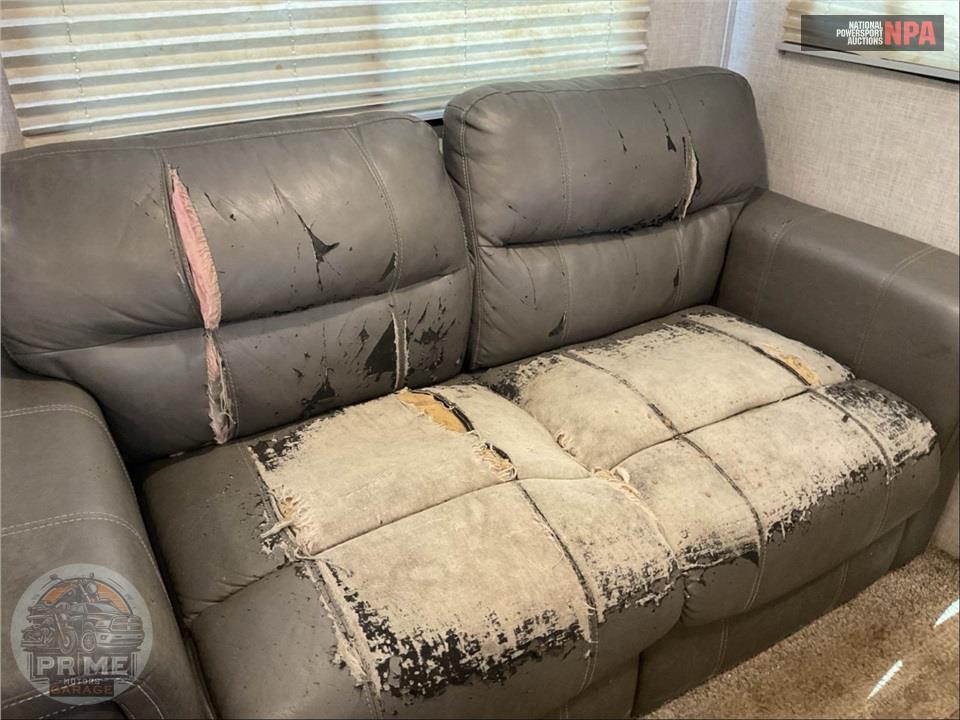 2020 Keystone Rv M-287 QBSWE - BULLET ULTRA LITE SERIES — фото 11