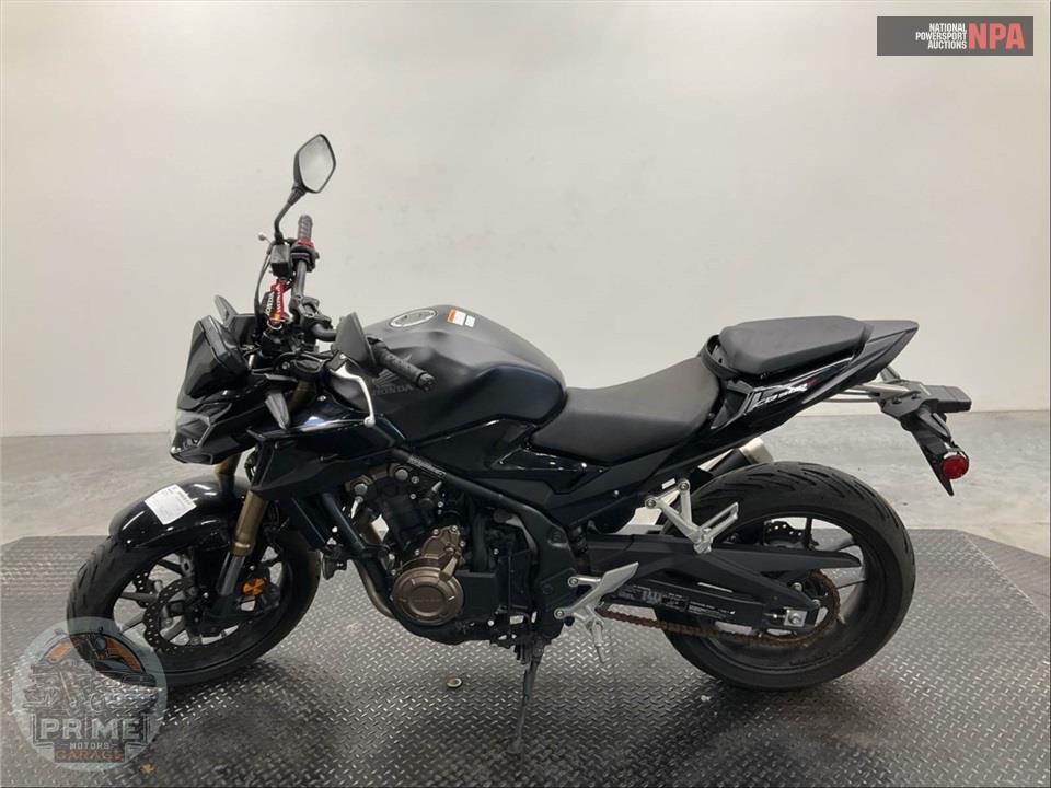 2023 Honda CB500FA (ABS) — фото 3