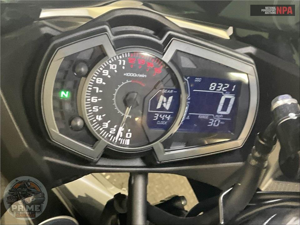 2023 Kawasaki EX400HPFNN NINJA 400 — фото 5