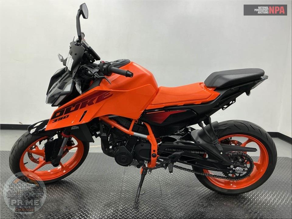 2024 Ktm 390 DUKE — фото 3