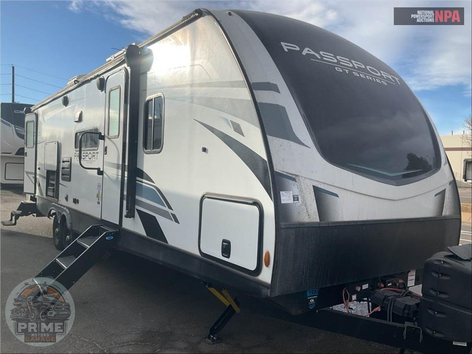 2022 Keystone Rv M-2951 BH PASSPORT GT SERIES — фото 1
