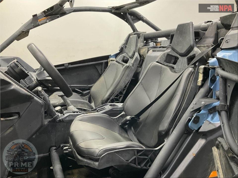 2025 Can-Am MAVERICK X3 DS TURBO — фото 33