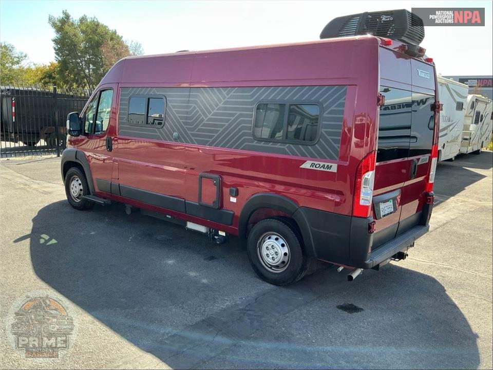2023 Winnebago M-59RA RAM - ROAM SERIES — фото 4