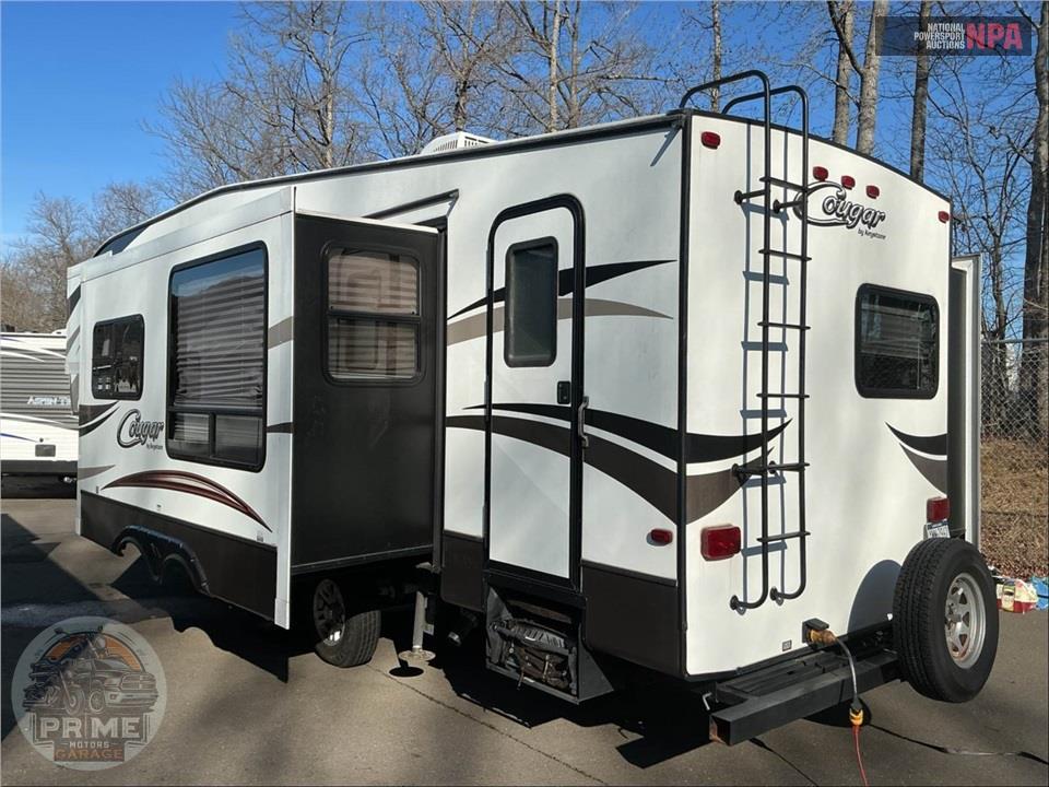 2015 Keystone Rv M-301 SAB - COUGAR FIFTH WHEEL SERIES — фото 3