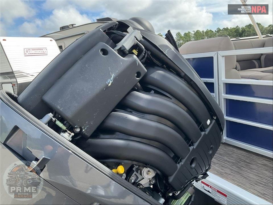 2024 Bennington Pontoons 22 LSR L SERIES L=23/E=1-150HP YAMAHA OB — фото 6