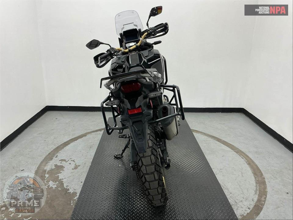 2021 Honda CRF1100D4 AFRICA TWIN ADVENTURE SPORTS ES DCT — фото 4
