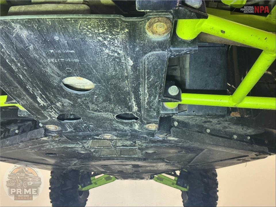 2023 Kawasaki KRT800JNFNN TERYX4 S LE — фото 33