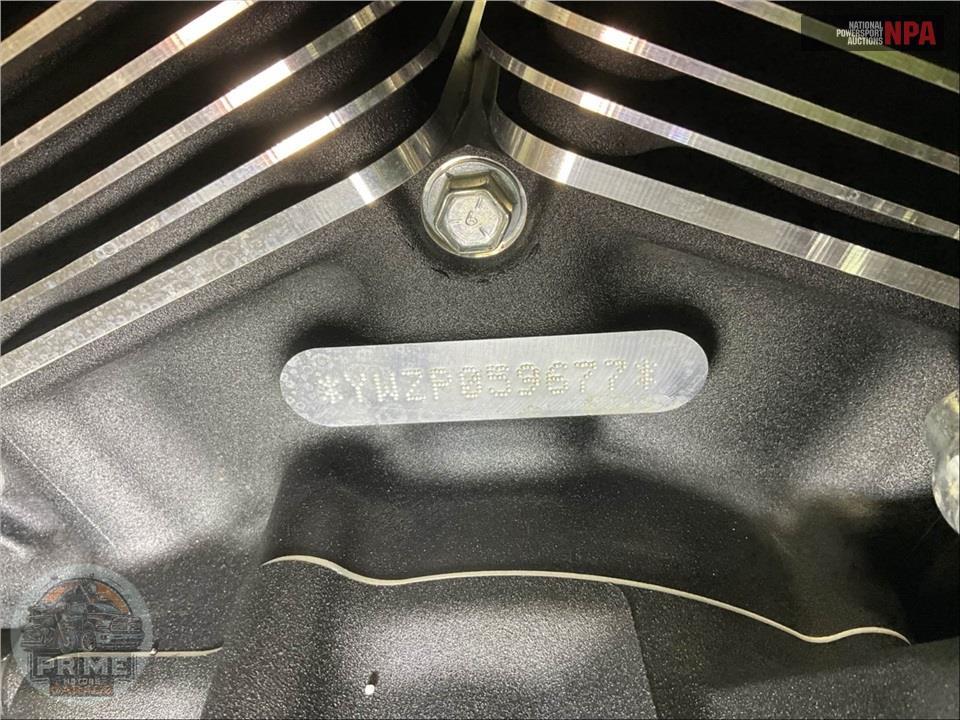 2023 Harley-Davidson FXLRS LOW RIDER S — фото 24