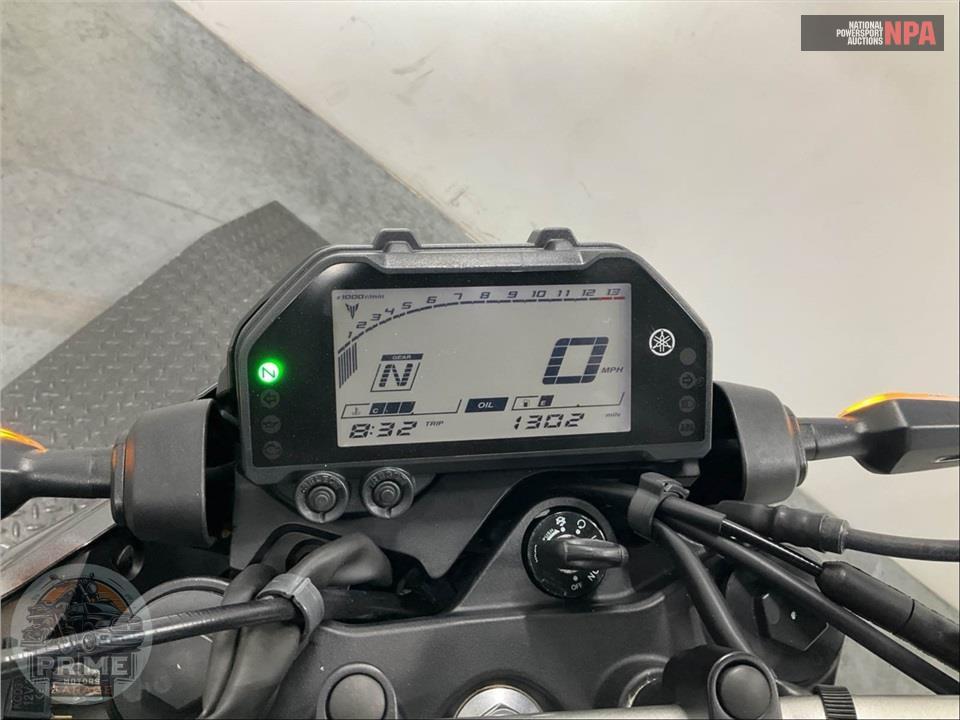 2024 Yamaha MT-03 — фото 5