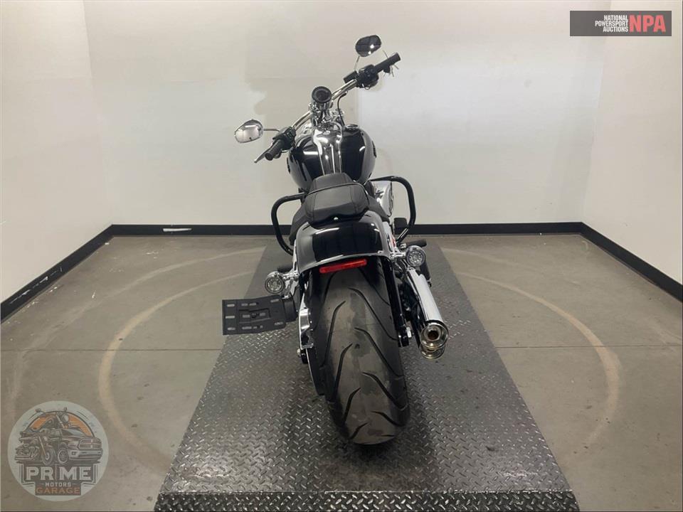 2025 Harley-Davidson FXBR BREAKOUT — фото 4