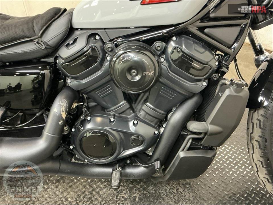 2025 Harley-Davidson RH975S NIGHTSTER SPECIAL — фото 6