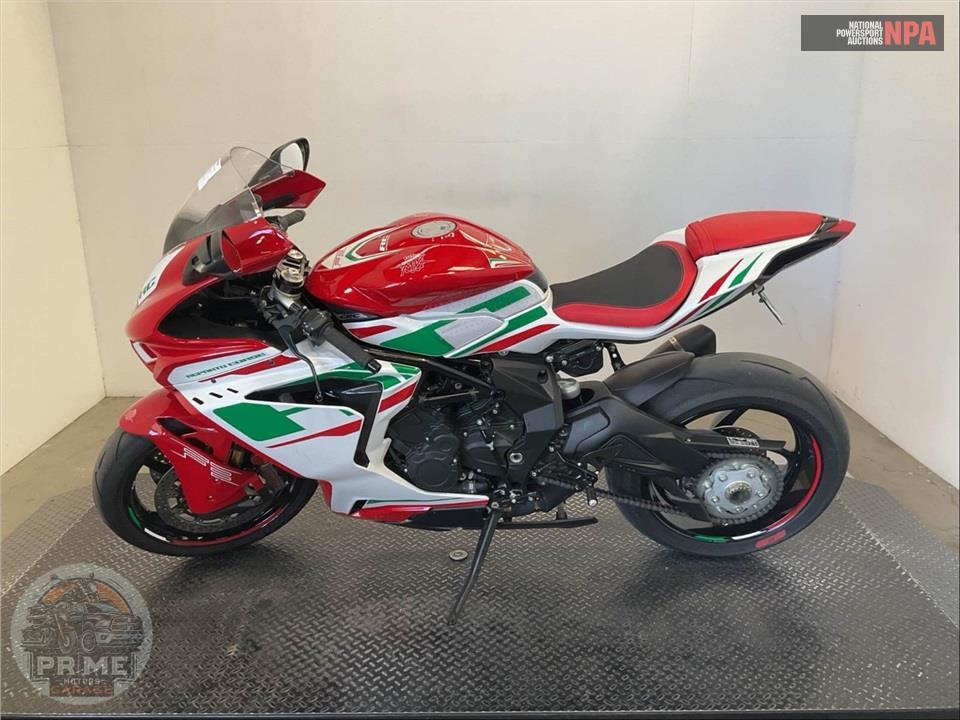 2022 Mv Agusta F3 RC 800 — фото 3