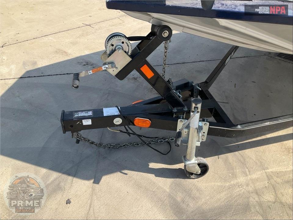 2018 G3 Boats SPORTSMAN 17(**) SPORTSMAN SERIES L=18/E=1 90HP YAMAHA OB — фото 34