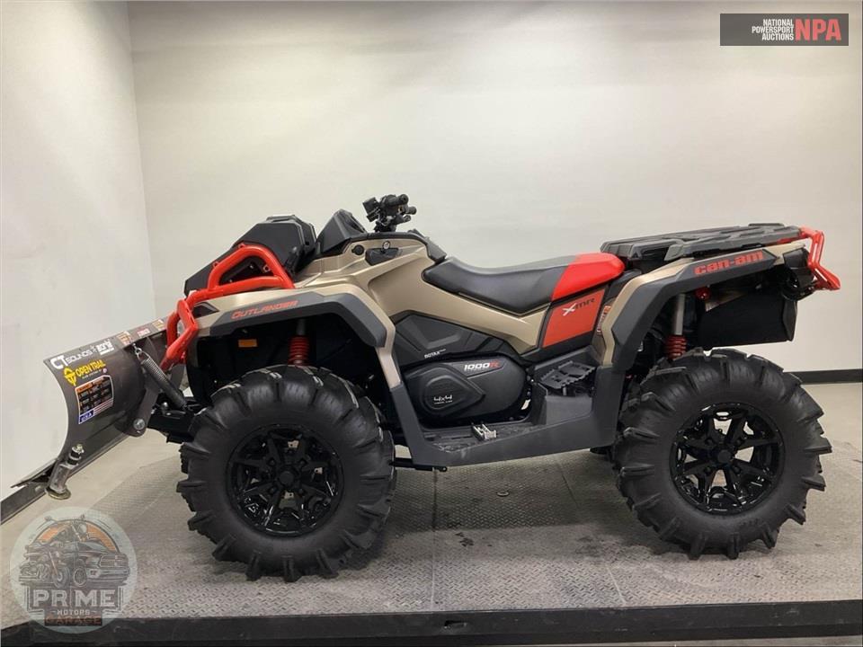 2023 Can-Am OUTLANDER X MR 1000R — фото 3