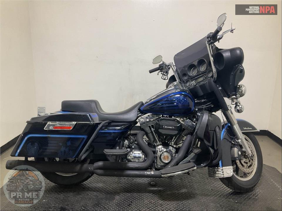 2008 HARLEY-DAVIDSON FLHTCU ULTRA CLASSIC ELECTRA GLIDE (Anniv)