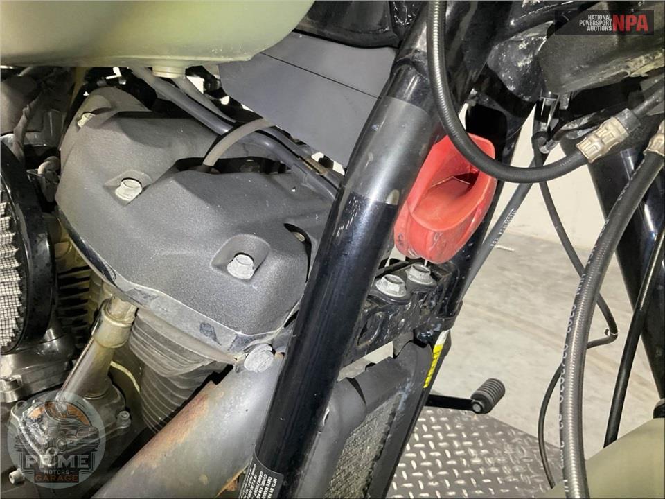 2021 Harley-Davidson FXFBS FAT BOB 114 — фото 11