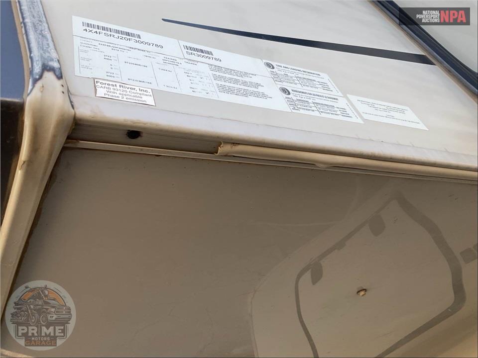 2015 Palomino By Forest River M-33RETS - SABRE FIFTH WHEEL SERIES — фото 31