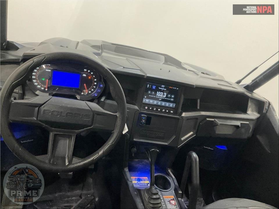 2025 Polaris GENERAL XP 4 1000 ULTIMATE — фото 32