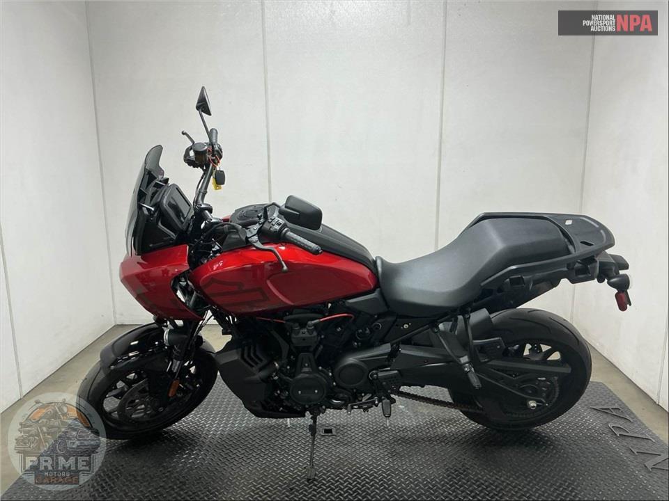 2025 Harley-Davidson RA1250ST PAN AMERICA 1250 ST — фото 3