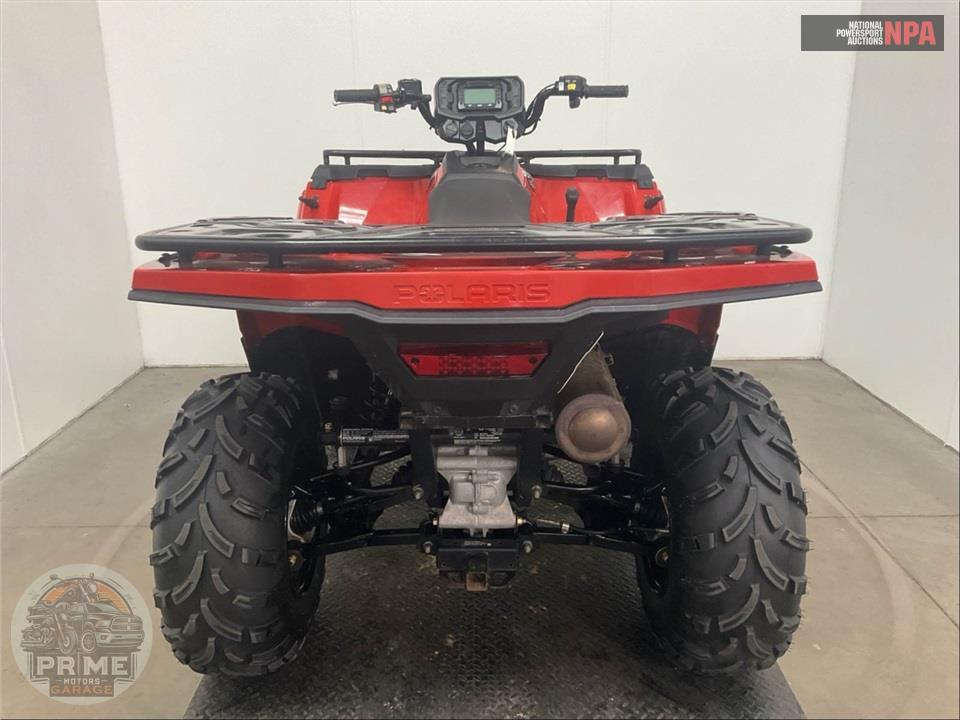 2024 Polaris SPORTSMAN 450 H.O. UTILITY — фото 4