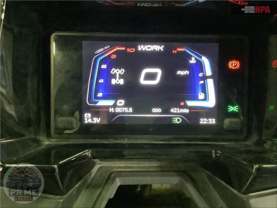 2023 Cf Moto UFORCE 1000 XL — фото 5