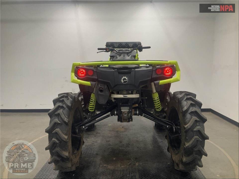 2020 Can-Am OUTLANDER X MR 850 — фото 4
