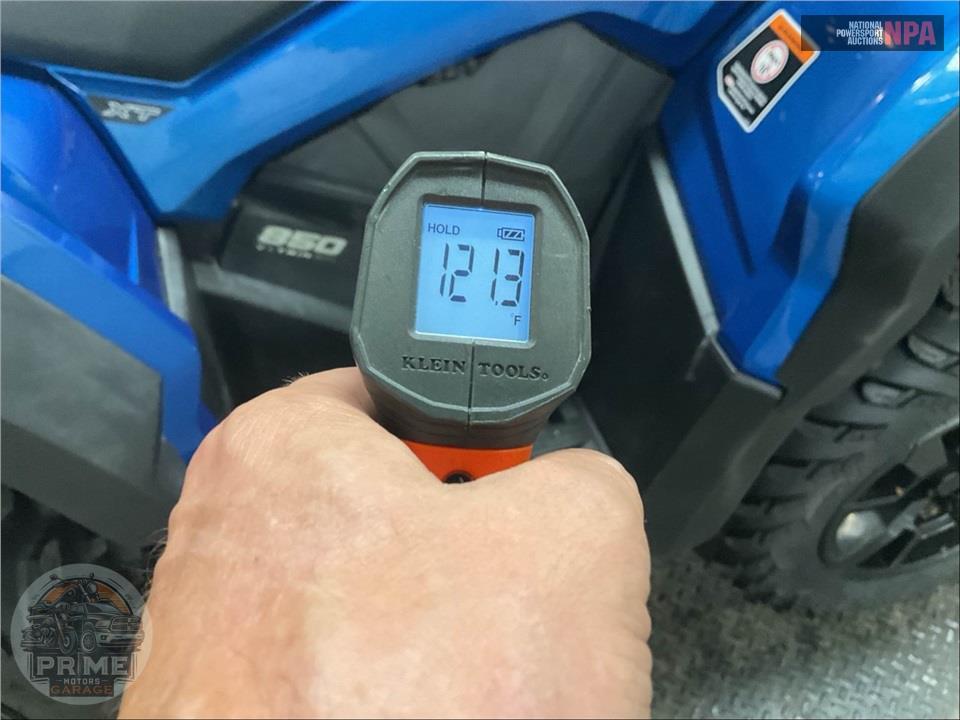 2023 Can-Am OUTLANDER XT 850 — фото 19
