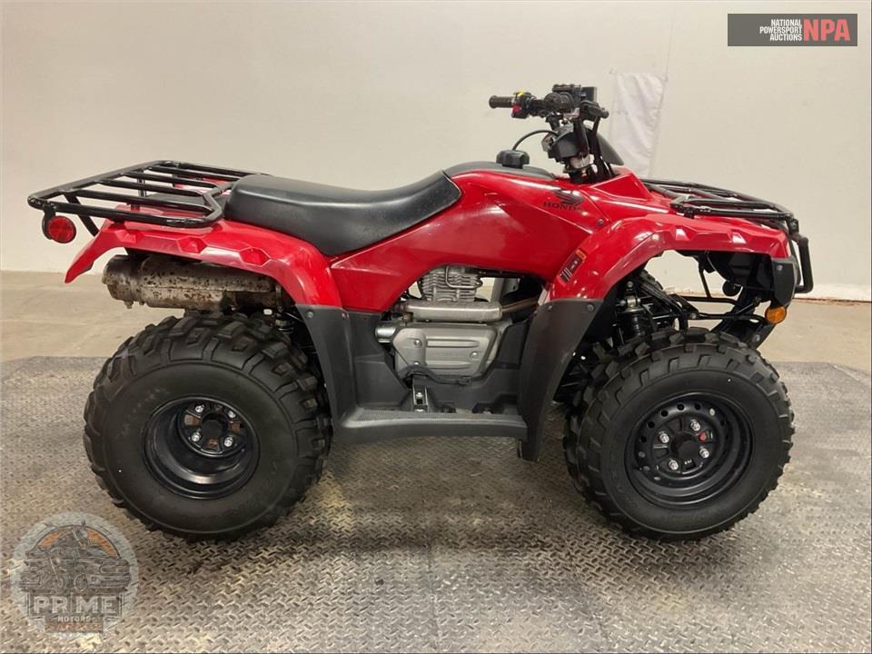 2024 Honda TRX250TM FOURTRAX RECON — фото 1