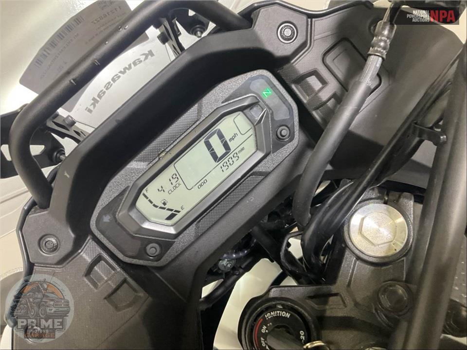 2024 Kawasaki KL650MRFNN KLR 650 S — фото 5