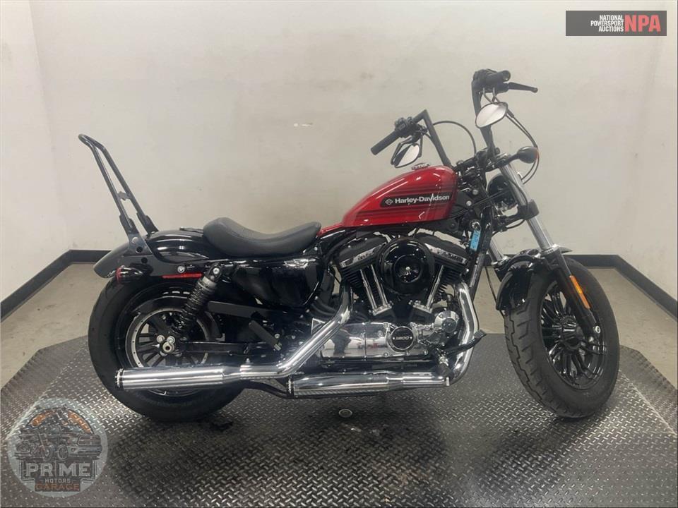 2018 Harley-Davidson XL1200X FORTY-EIGHT SPECIAL — фото 1