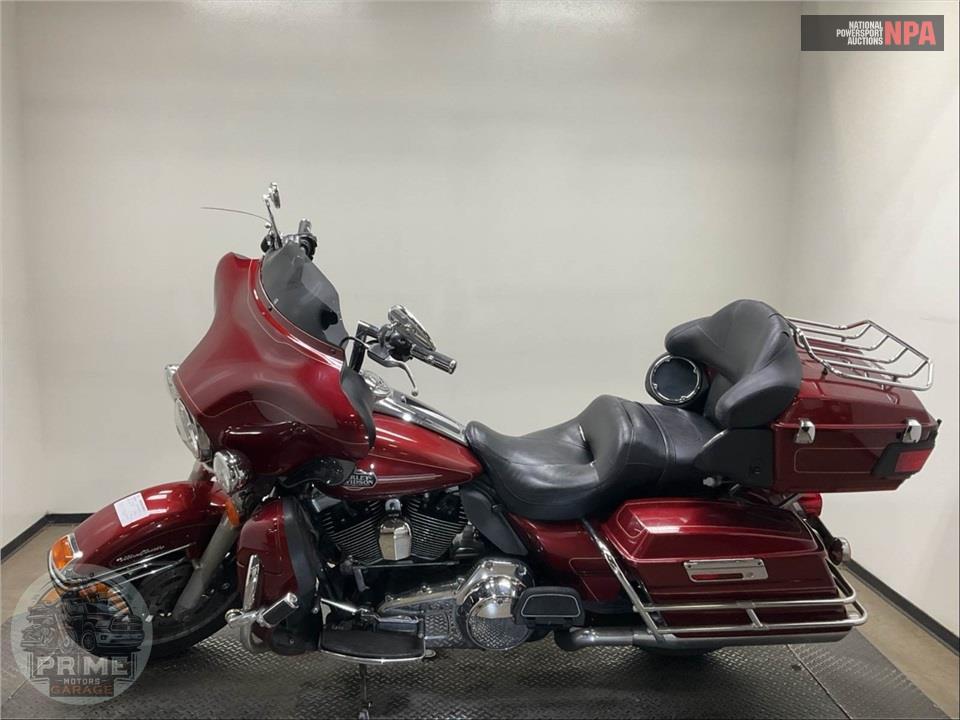 2009 Harley-Davidson FLHTCU ULTRA CLASSIC ELECTRA GLIDE — фото 3