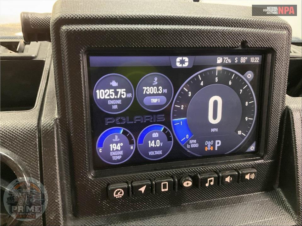 2020 Polaris RANGER XP 1000 NORTHSTAR ULTIMATE — фото 6