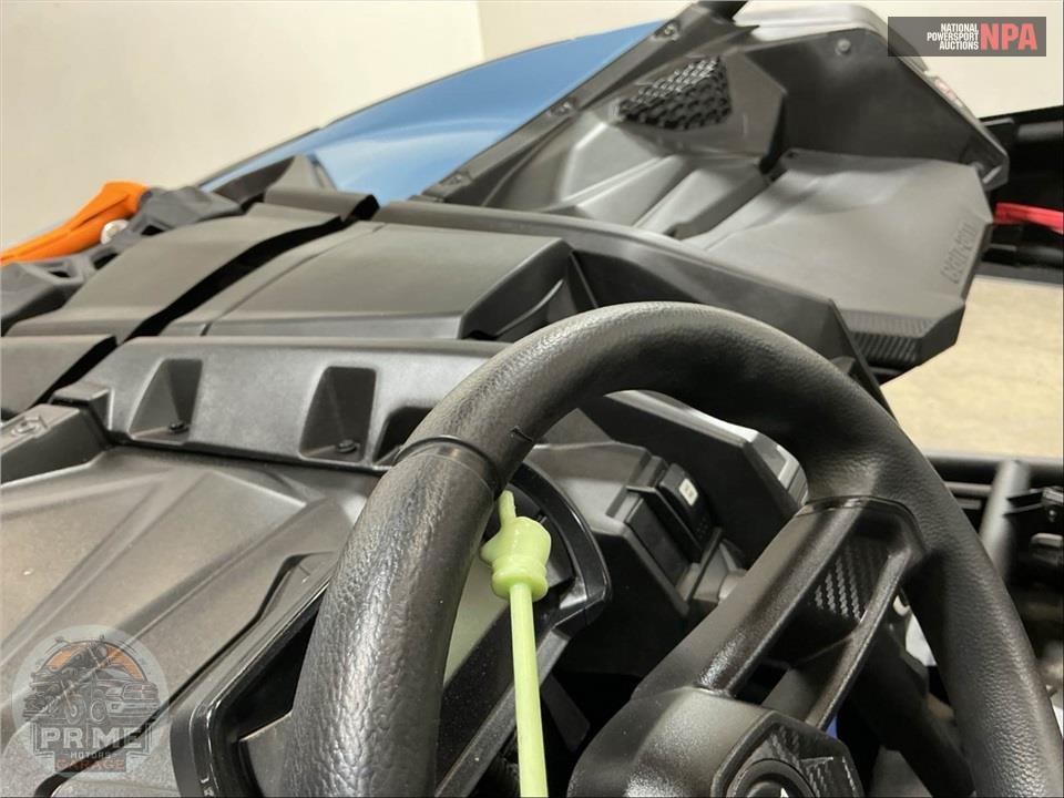 2026 Can-Am MAVERICK X3 MAX DS TURBO — фото 26
