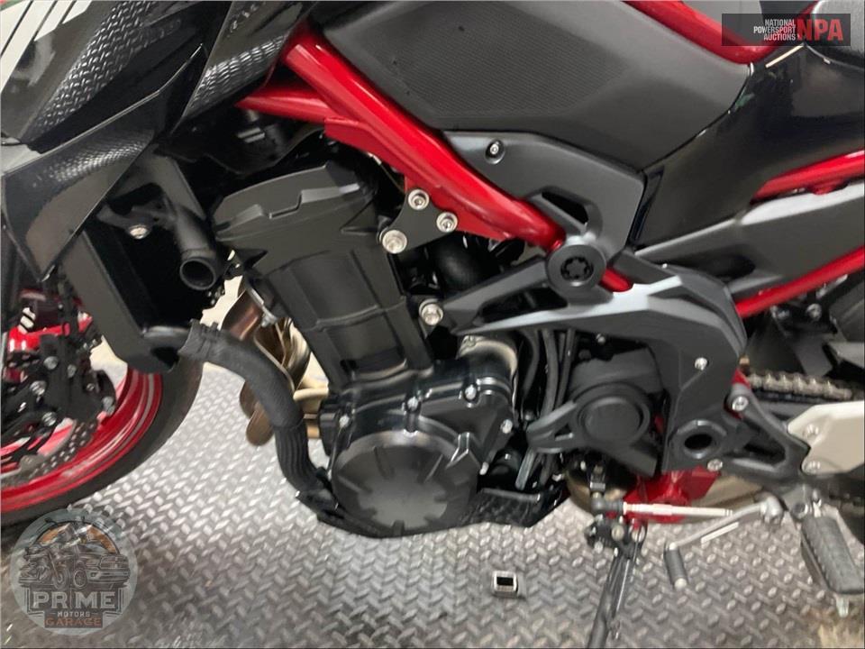 2024 Kawasaki Z900 ABS — фото 7