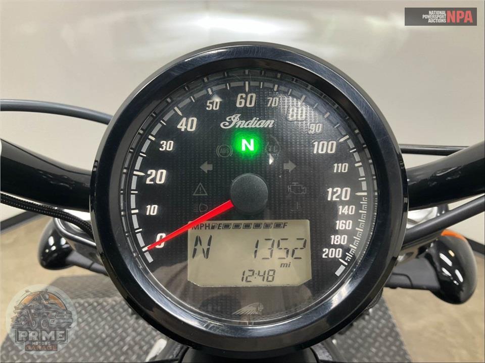 2025 Indian Motorcycle SCOUT SIXTY BOBBER — фото 5