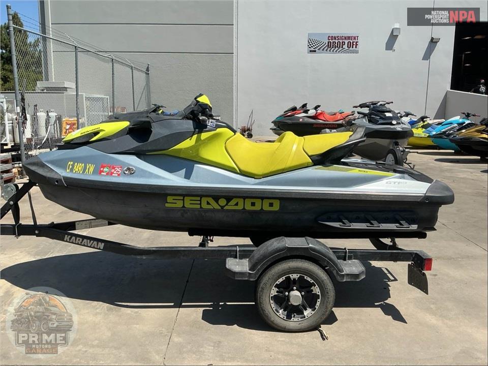 2022 Seadoo/Brp GTI SE 170 — фото 3
