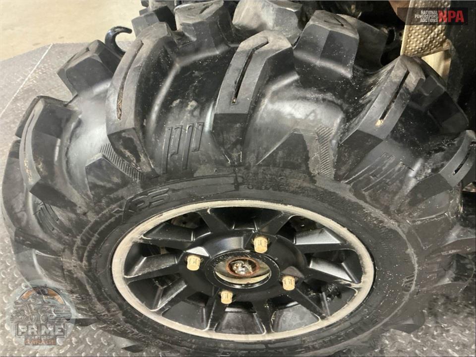 2024 Polaris SPORTSMAN 850 PREMIUM — фото 37