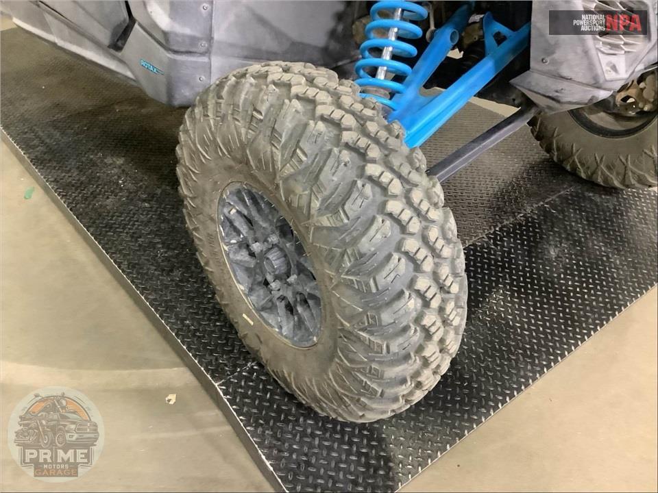 2023 Can-Am MAVERICK X3 MAX X RS TURBO RR 72 (BLACK ONLY) — фото 34