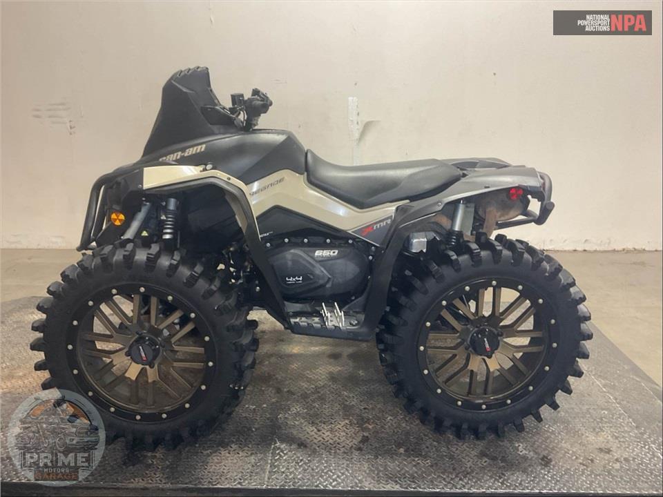 2022 Can-Am RENEGADE X MR 650 — фото 3