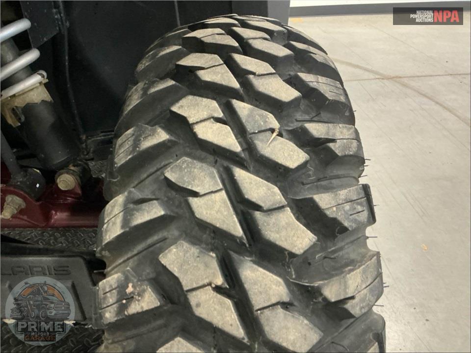 2021 Polaris RANGER XP 1000 PREMIUM — фото 25