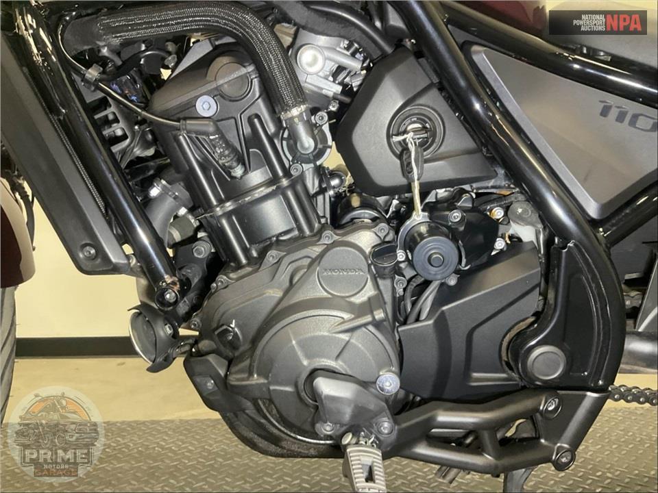2022 Honda REBEL 1100 DCT — фото 7