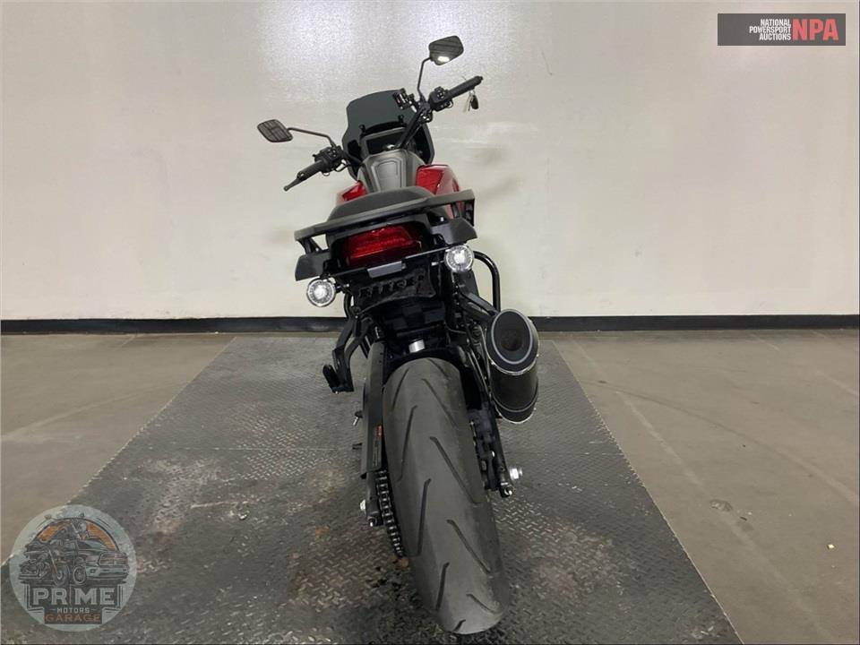 2025 Harley-Davidson RA1250ST PAN AMERICA 1250 ST — фото 4