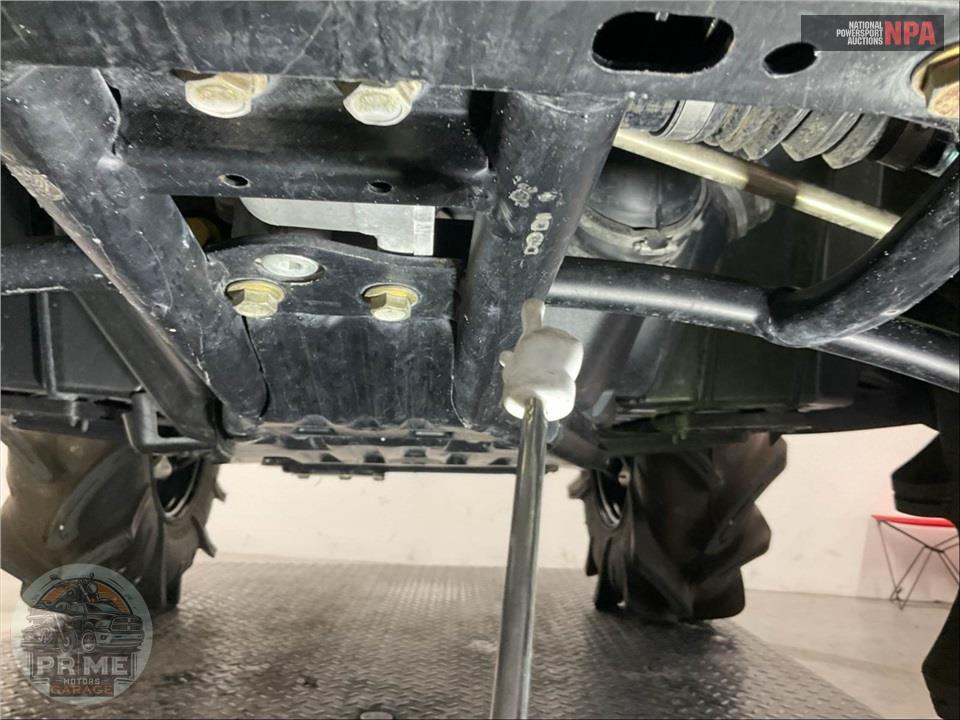2025 Polaris SPORTSMAN 850 MUD EDITION — фото 14
