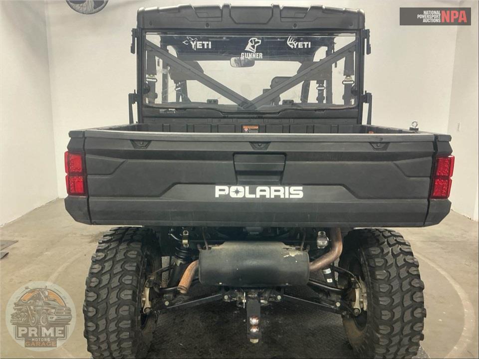 2021 Polaris RANGER CREW 1000 PREMIUM — фото 4