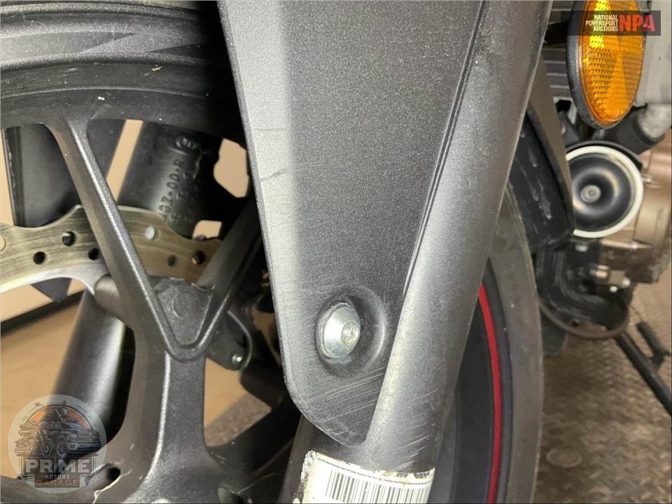 2019 Honda CBR500R — фото 20